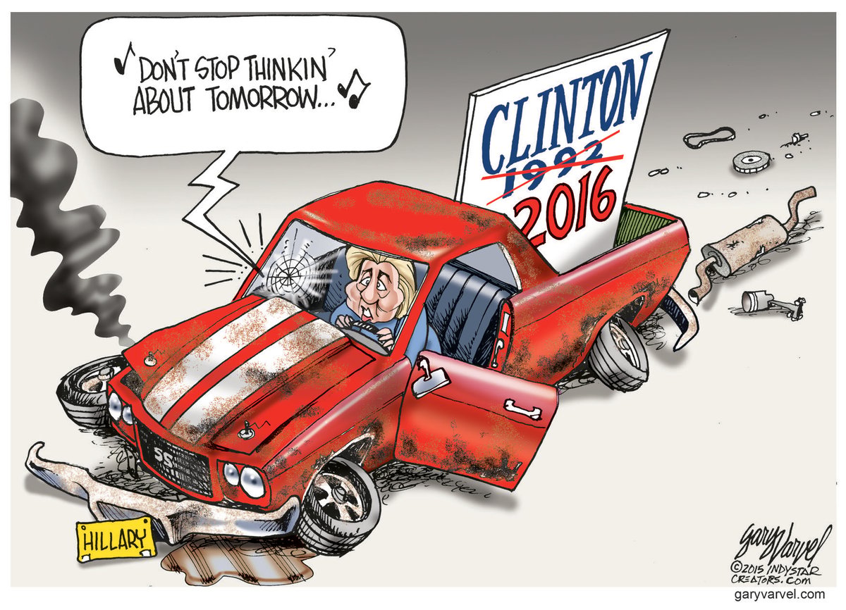 Gary Varvel — March 16, 2015