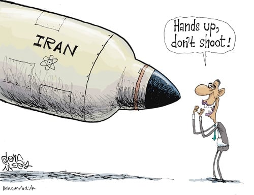Glenn McCoy — March 18, 2015