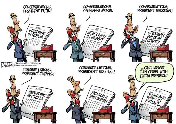 Nate Beeler — March 19, 2015