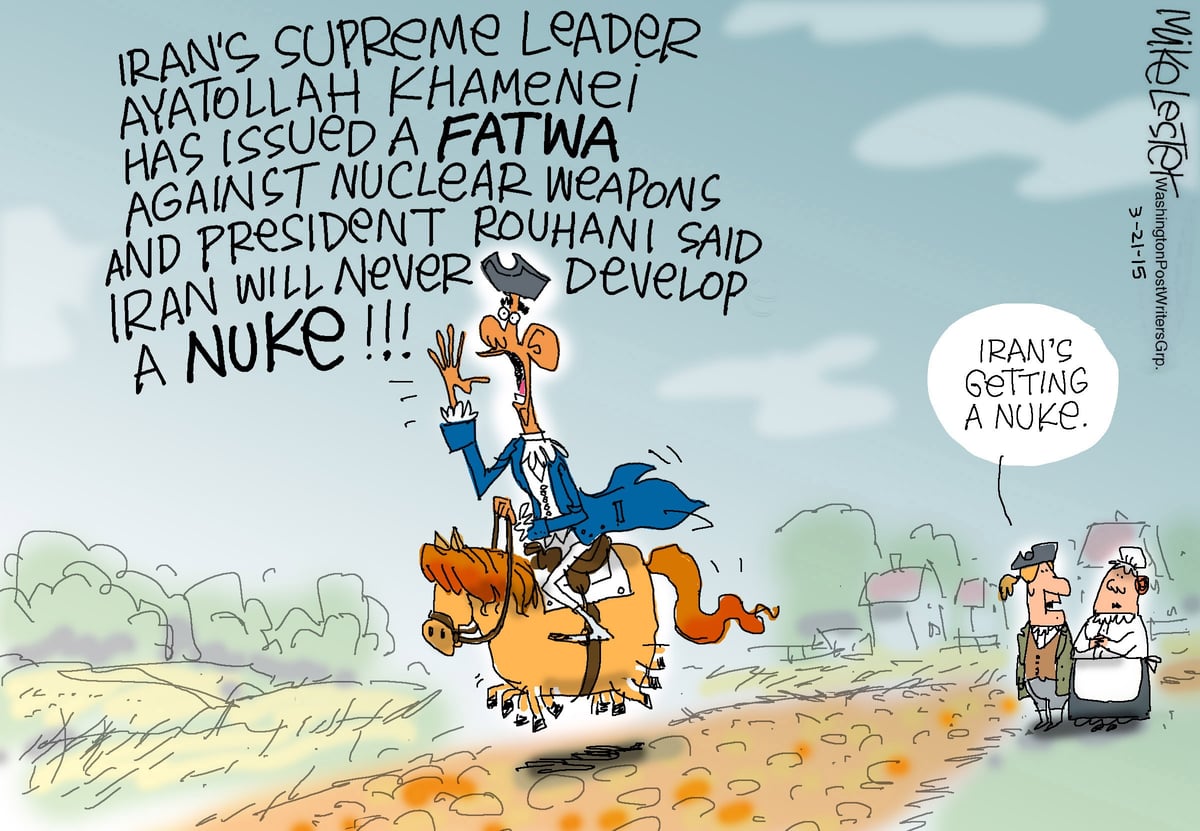 Mike Lester — March 21, 2015