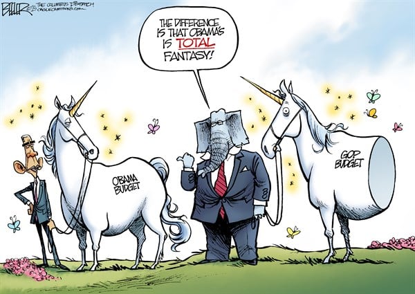 Nate Beeler — March 23, 2015