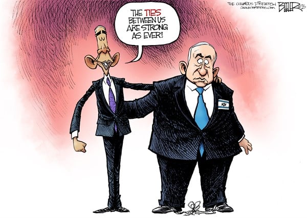Nate Beeler — March 26, 2015