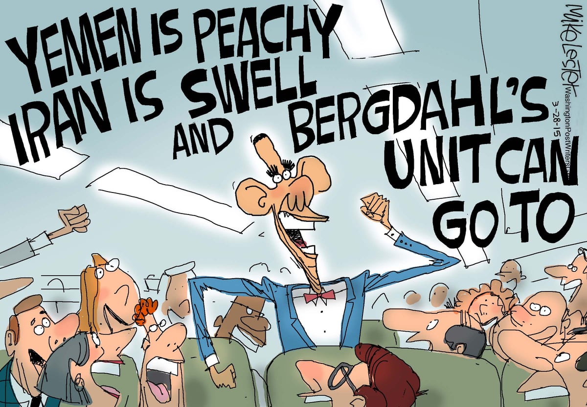 Mike Lester — March 28, 2015