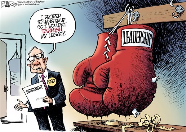 Nate Beeler — March 30, 2015