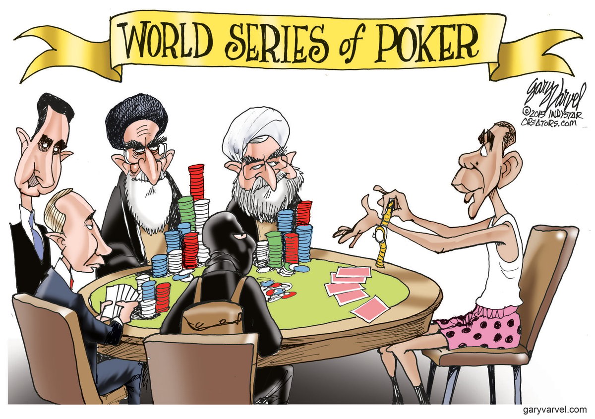 Gary Varvel — March 30, 2015