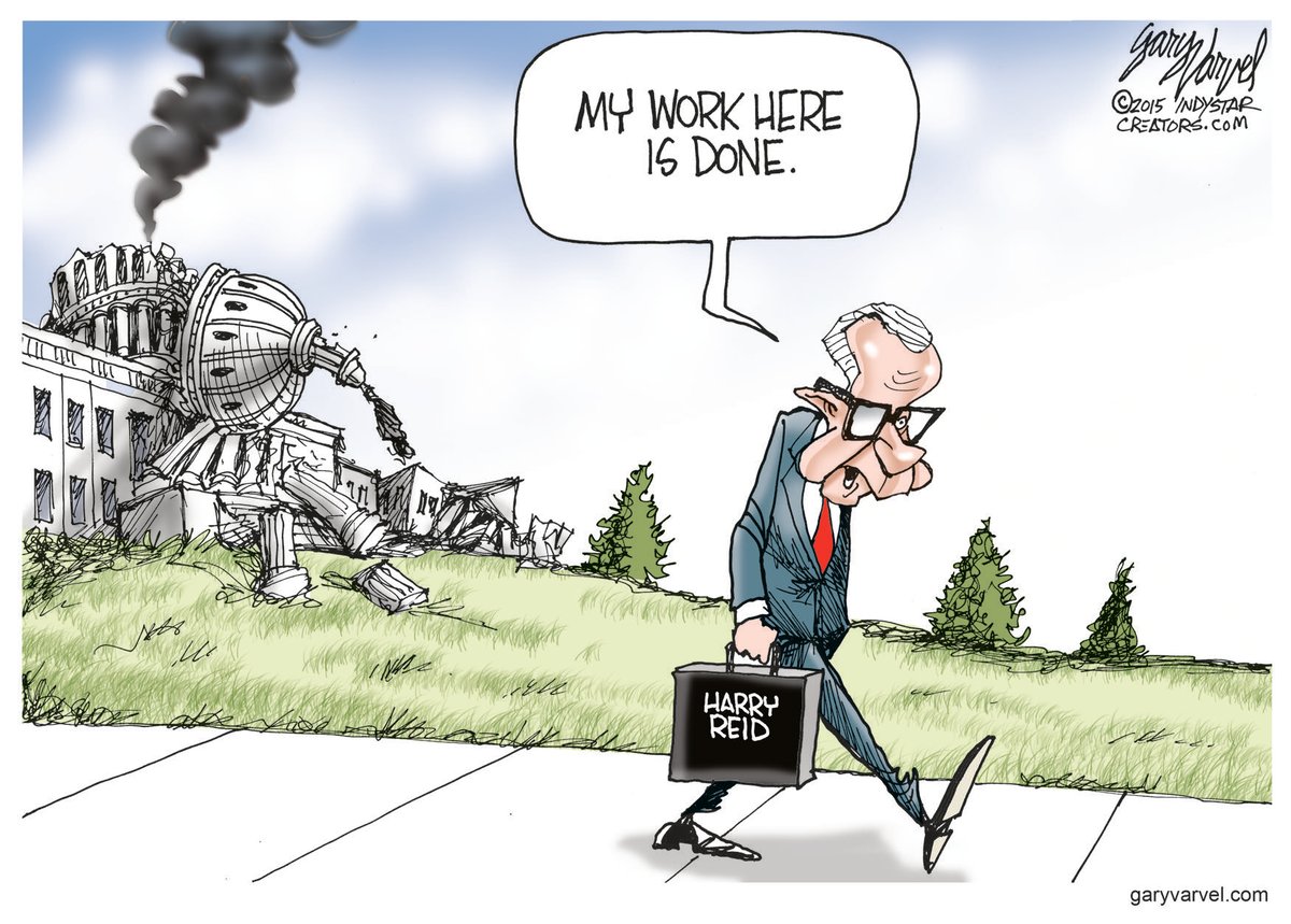 Gary Varvel — March 30, 2015