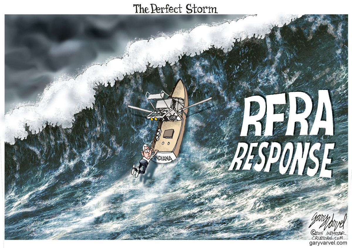 Gary Varvel — April 1, 2015
