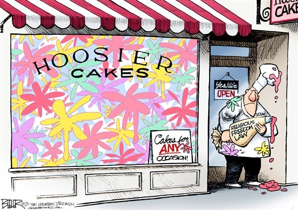 Nate Beeler — April 1, 2015