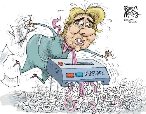 Glenn McCoy — April 2, 2015