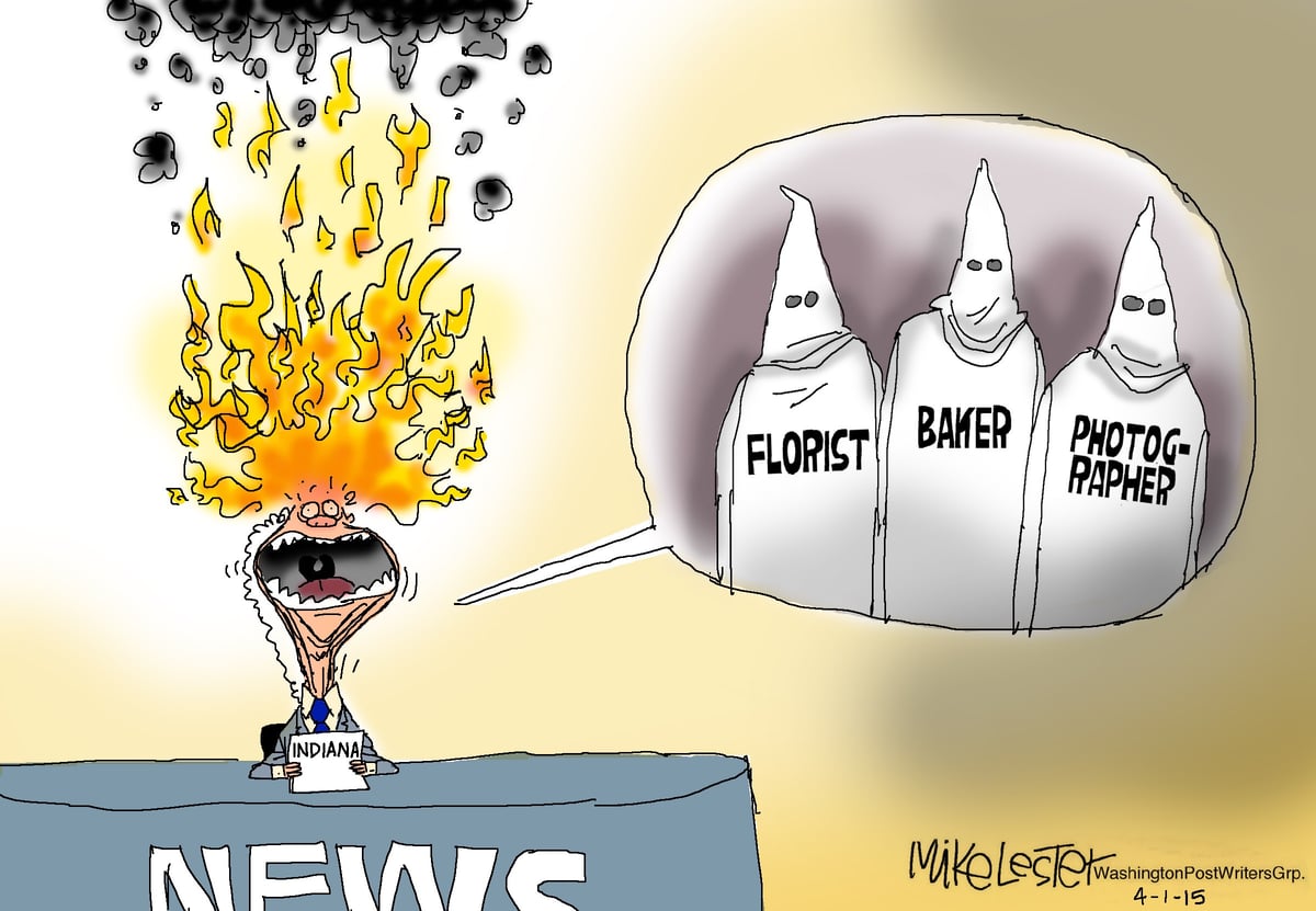 Mike Lester — April 2, 2015
