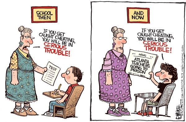 Rick McKee — April 3, 2015