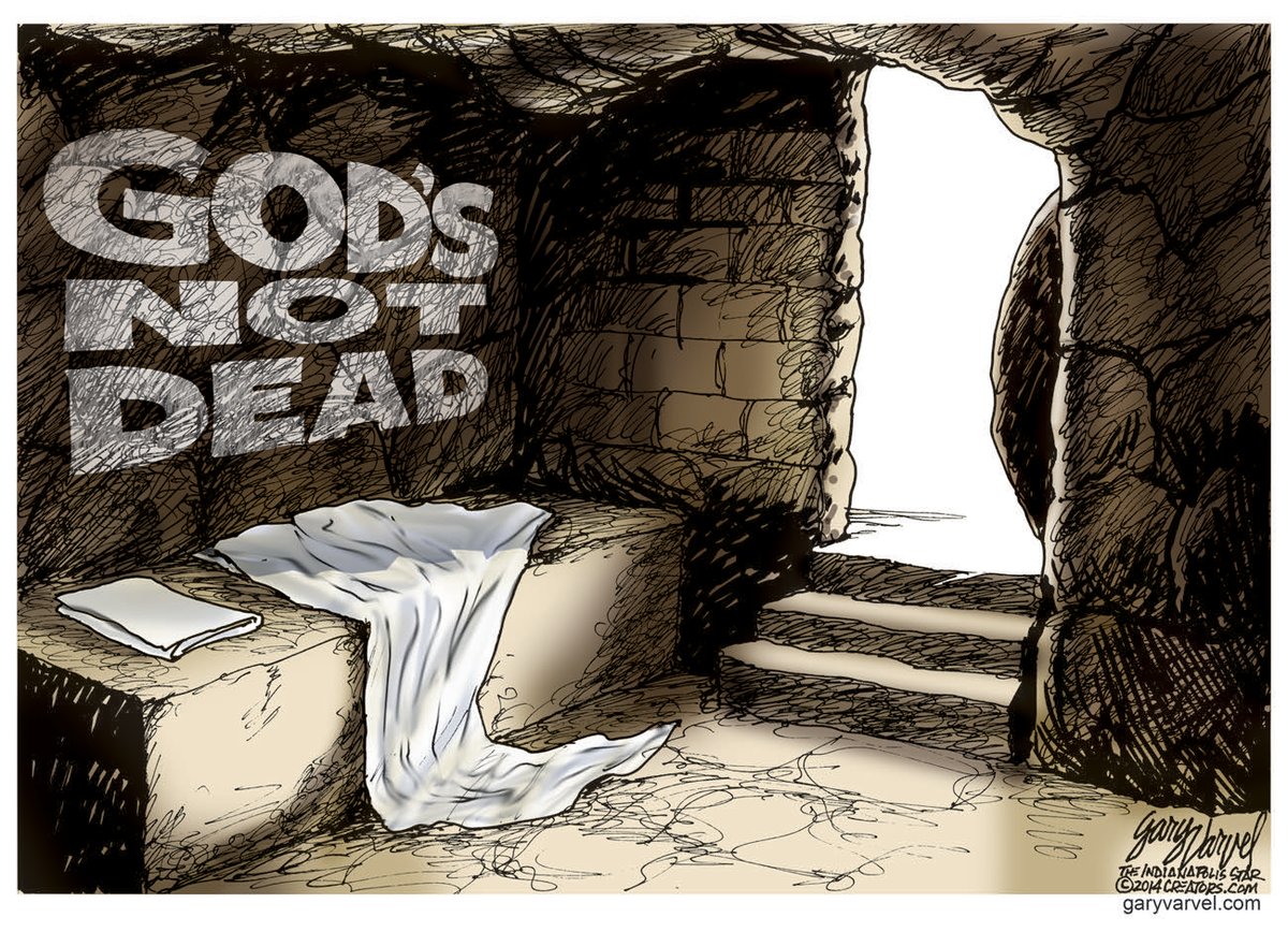 Gary Varvel — April 5, 2015
