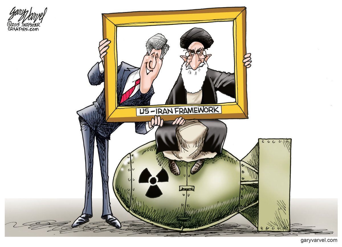 Gary Varvel — April 7, 2015