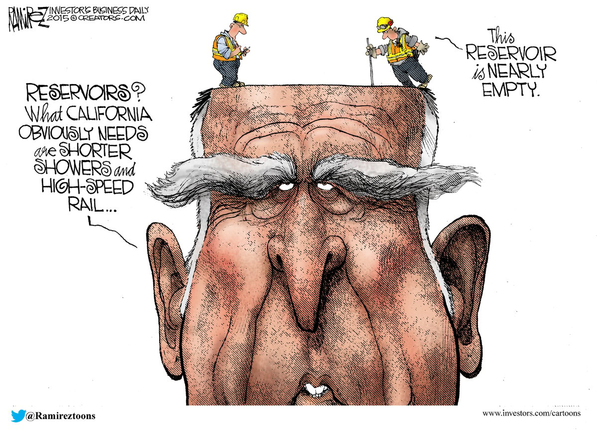 Michael Ramirez — April 8, 2015