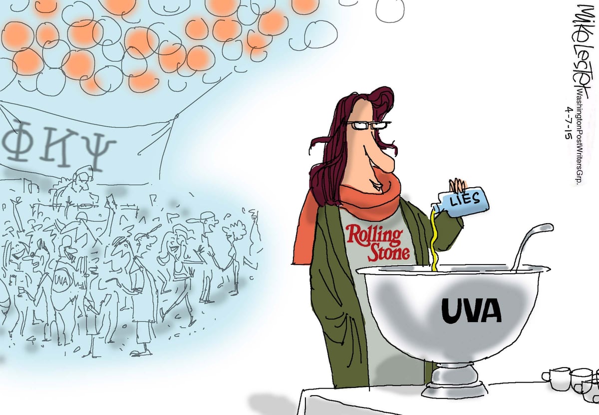 Mike Lester — April 8, 2015