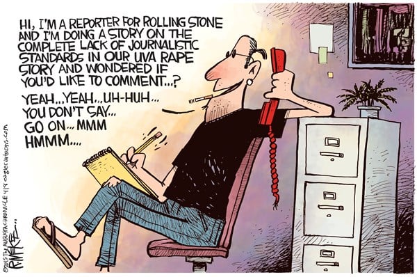 Rick McKee — April 8, 2015