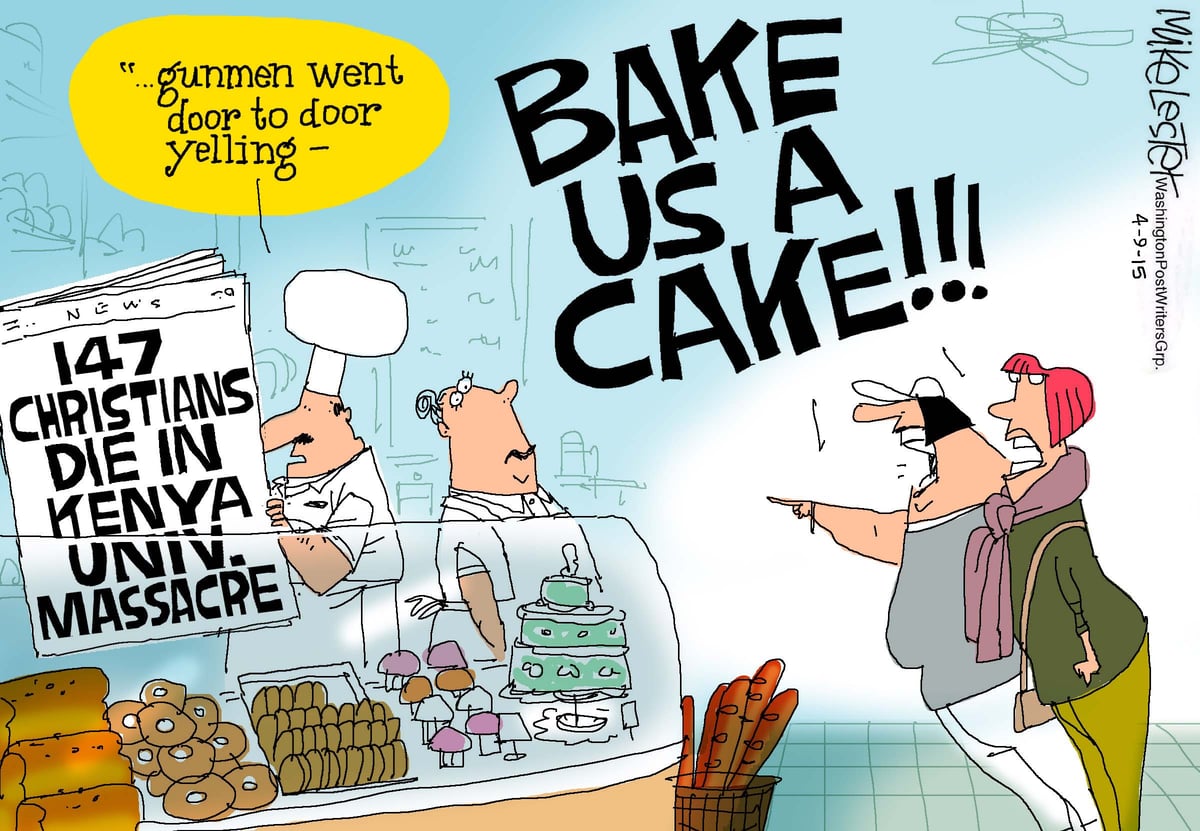 Mike Lester — April 9, 2015