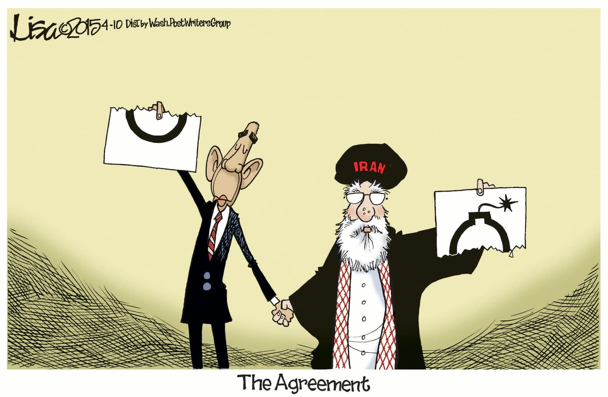 Lisa Benson — April 10, 2015