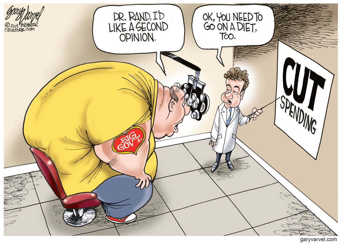 Gary Varvel — April 10, 2015