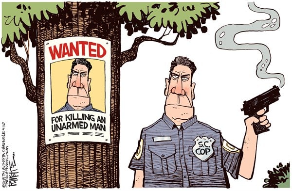 Rick McKee — April 10, 2015