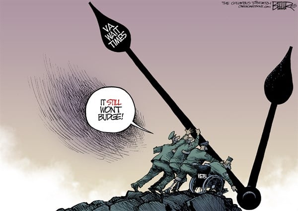 Nate Beeler — April 10, 2015