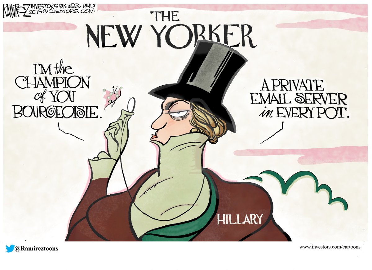 Michael Ramirez — April 15, 2015