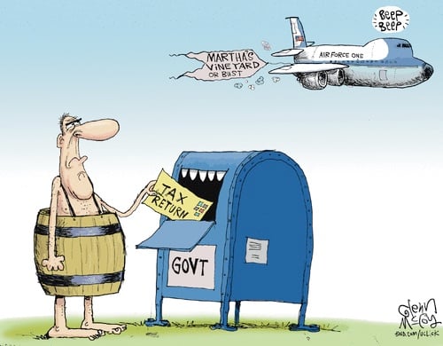 Glenn McCoy — April 16, 2015
