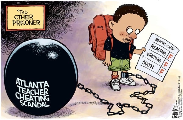 Rick McKee — April 16, 2015
