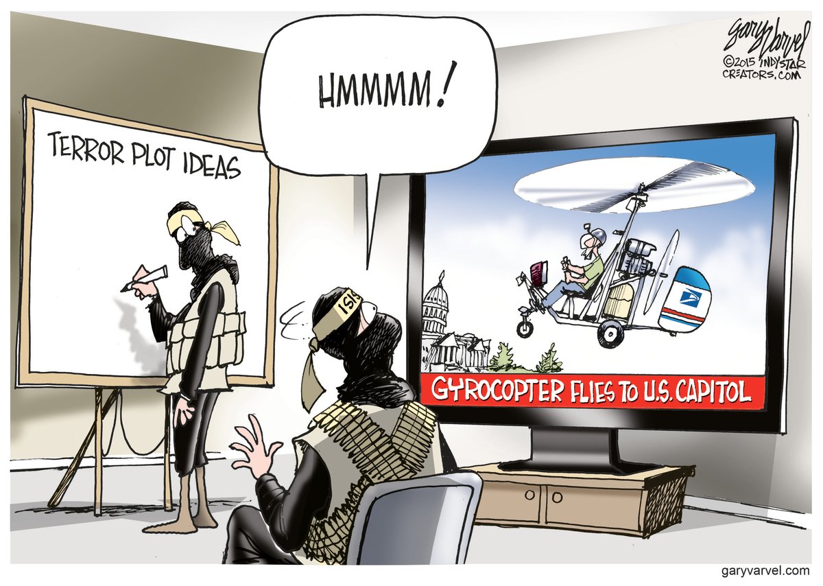 Gary Varvel — April 17, 2015