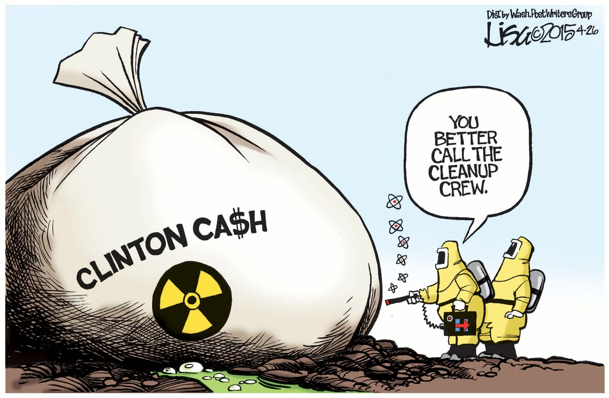 Lisa Benson — April 27, 2015