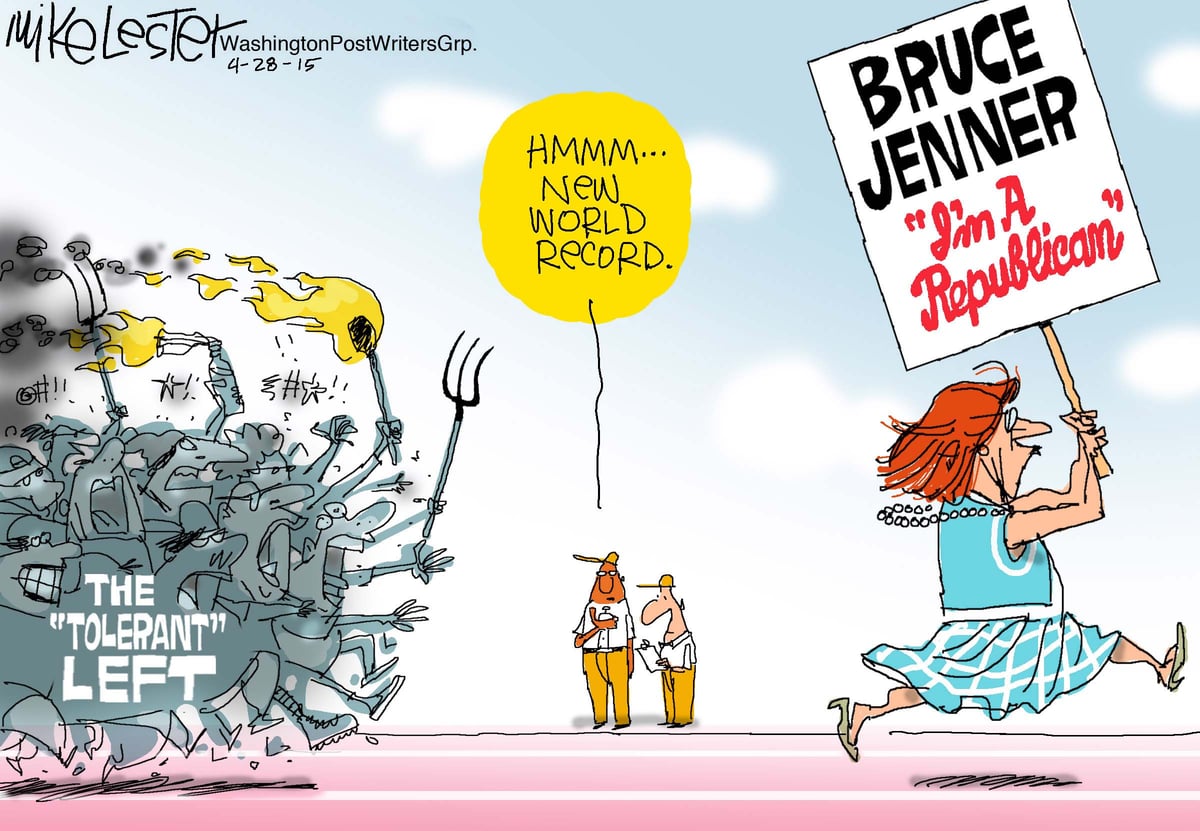 Mike Lester — April 28, 2015