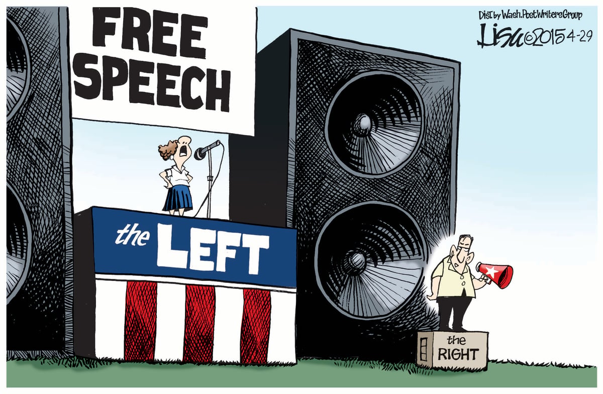 Lisa Benson — April 29, 2015