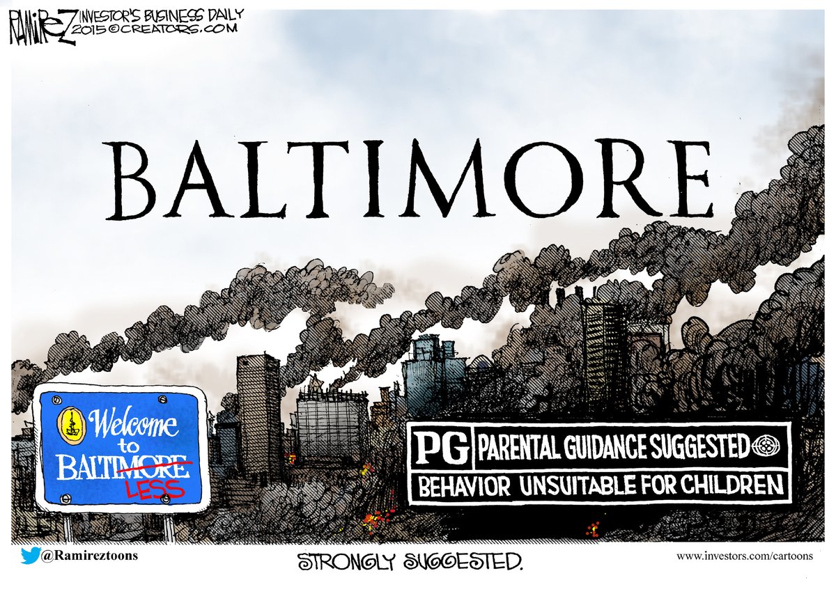 Michael Ramirez — April 30, 2015