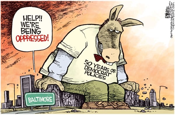 Rick McKee — April 30, 2015