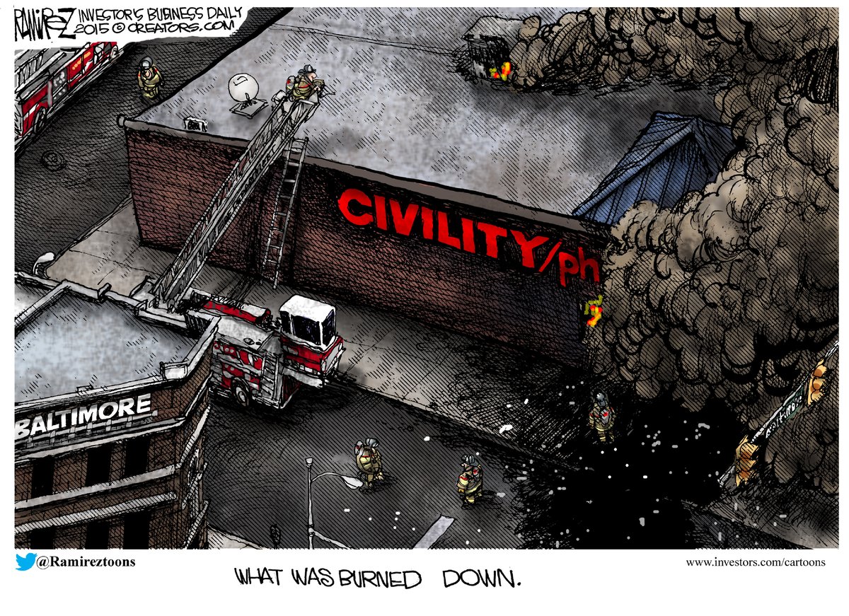 Michael Ramirez — April 30, 2015