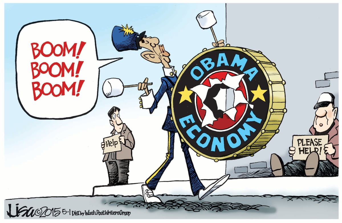 Lisa Benson — May 1, 2015