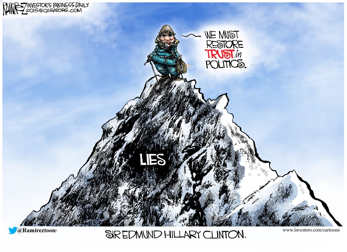 Michael Ramirez — May 1, 2015