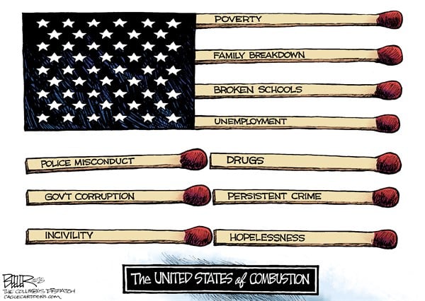 Nate Beeler — May 1, 2015