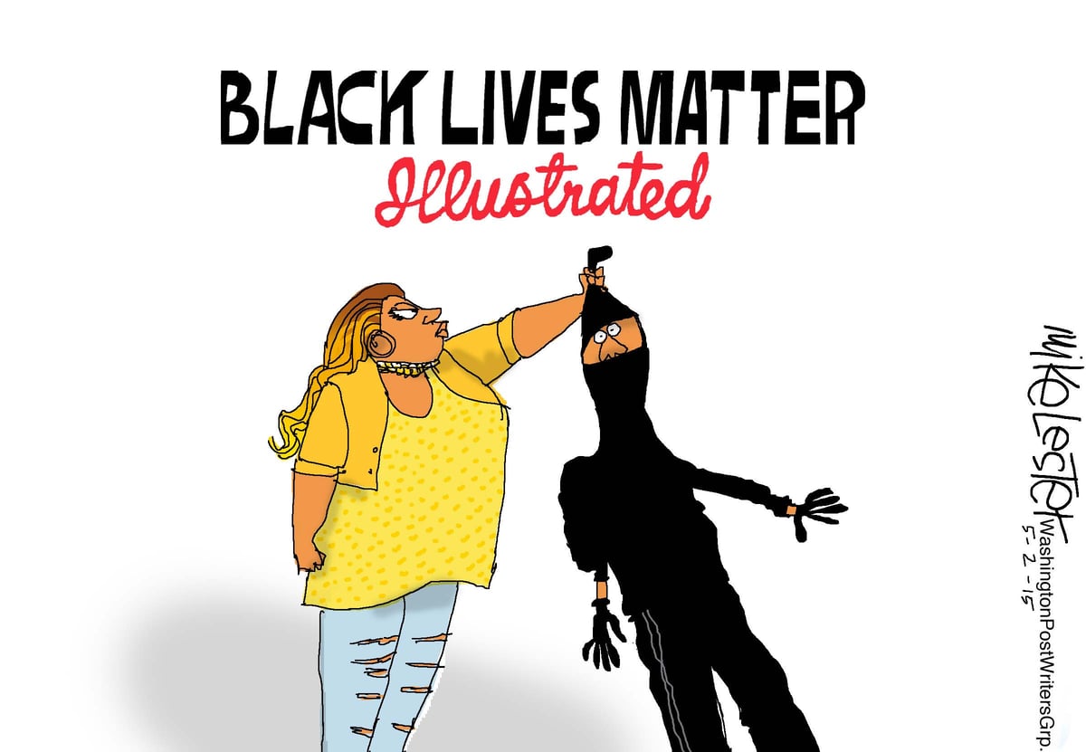 Mike Lester — May 2, 2015
