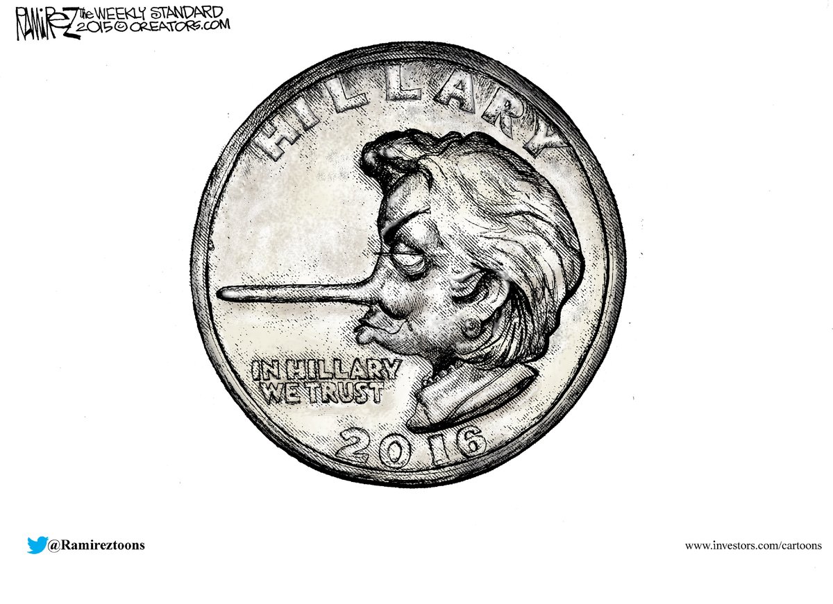 Michael Ramirez — May 5, 2015
