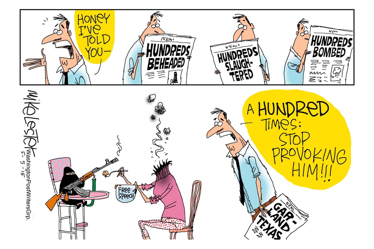 Mike Lester — May 5, 2015