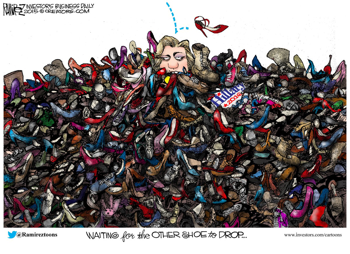 Michael Ramirez — May 11, 2015