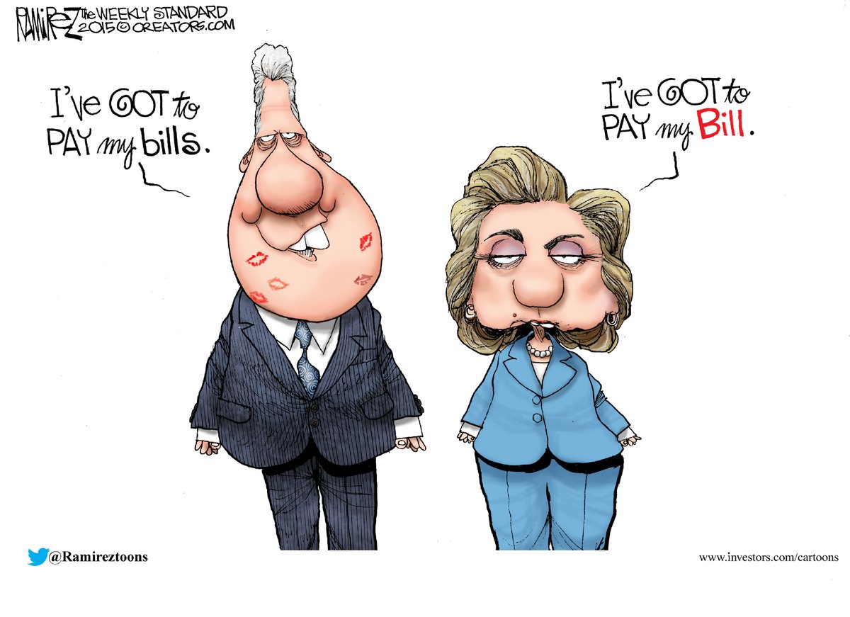 Michael Ramirez — May 12, 2015