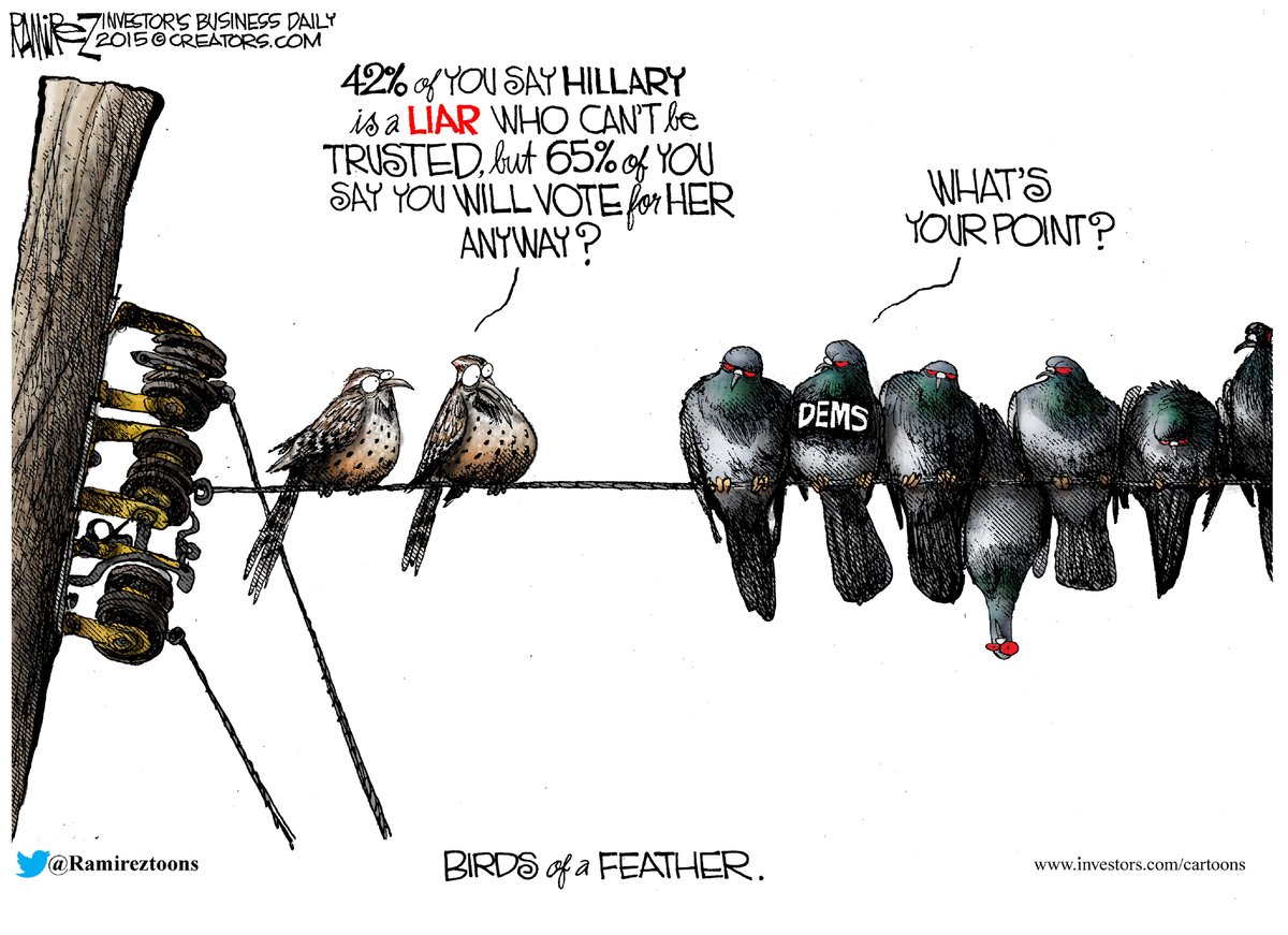 Michael Ramirez — May 12, 2015