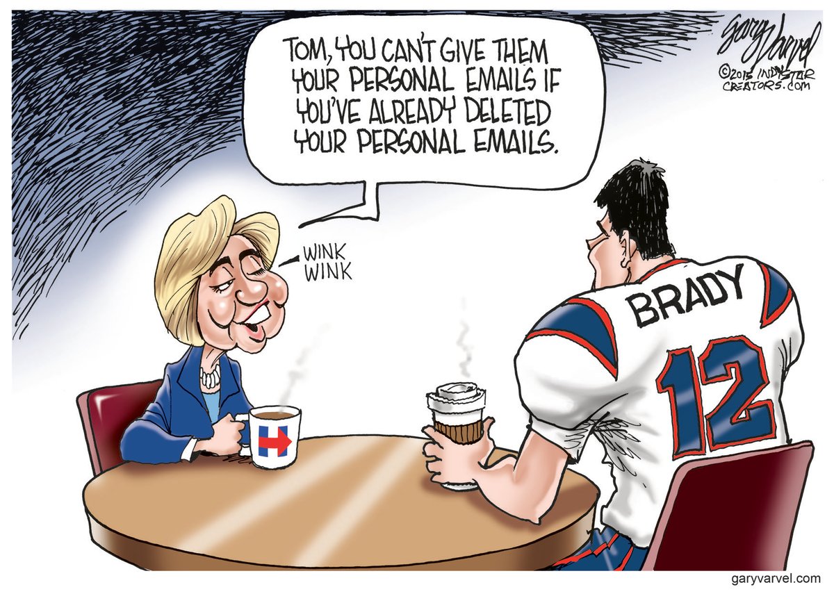 Gary Varvel — May 12, 2015
