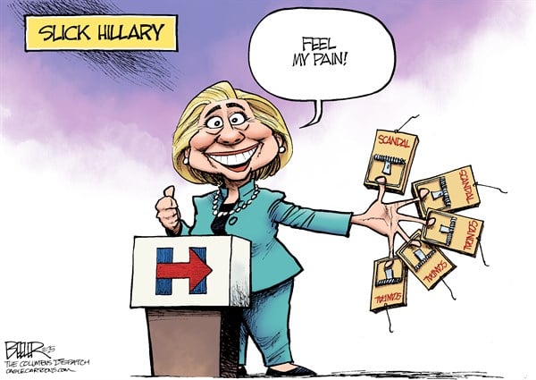 Nate Beeler — May 12, 2015
