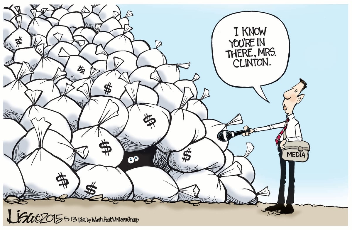 Lisa Benson — May 13, 2015