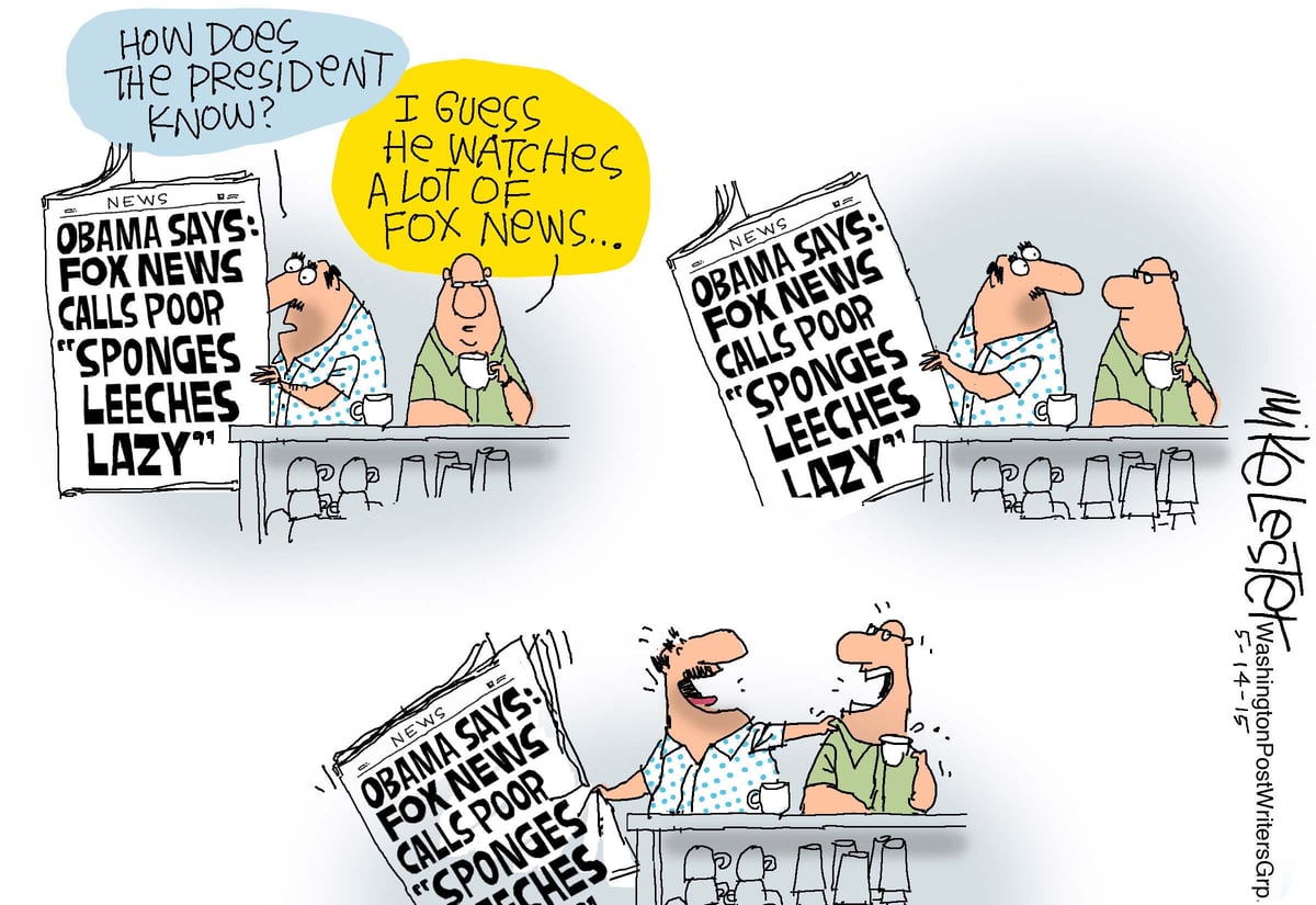 Mike Lester — May 14, 2015