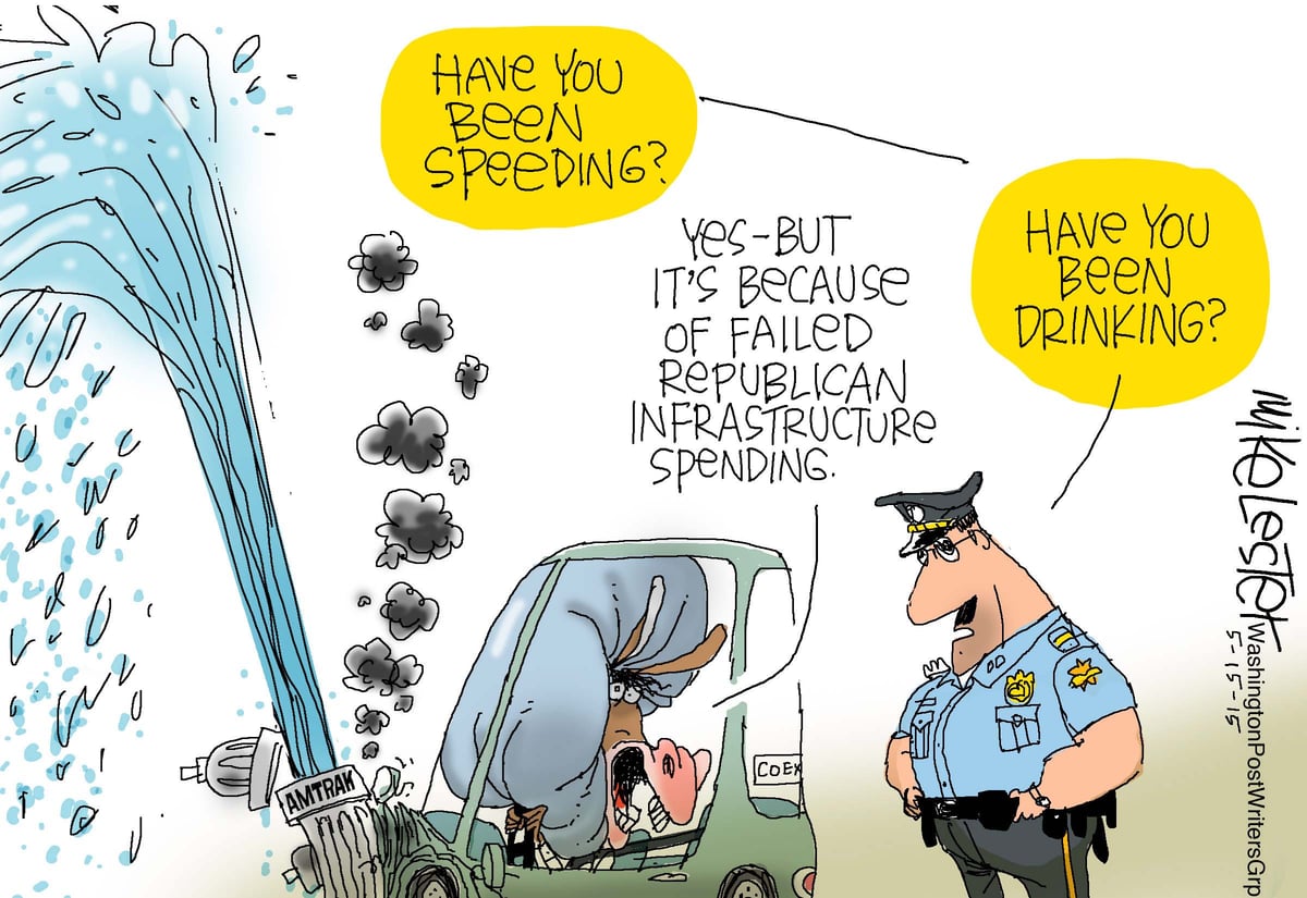 Mike Lester — May 15, 2015