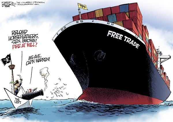 Nate Beeler — May 15, 2015